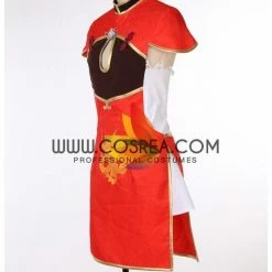 Cosrea Cosplay Costumes Azur Lane Ping Hai Cosplay Costume
