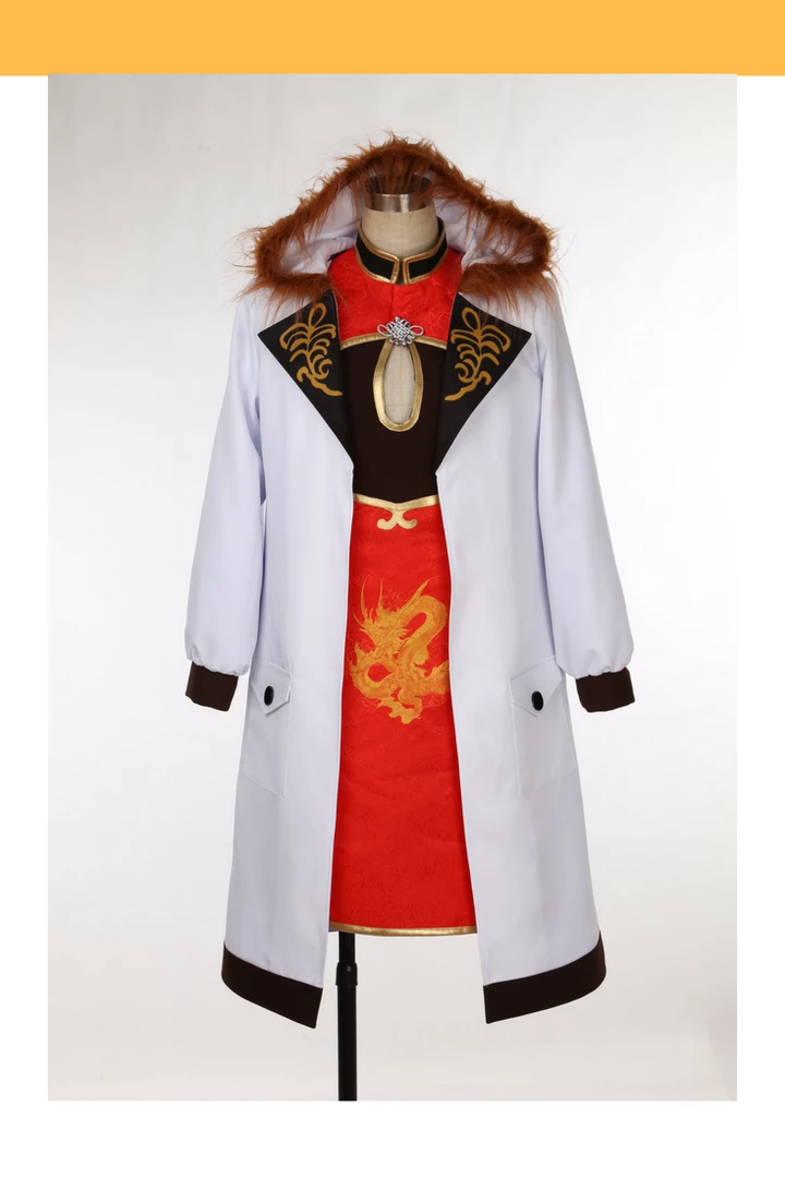 Cosrea Cosplay Costumes Azur Lane Ping Hai Cosplay Costume