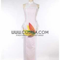 Cosrea Azur Lane Takao Sping Qipao Cosplay Costume