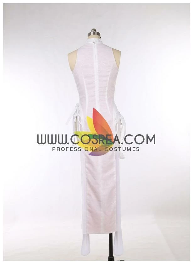 Cosrea Azur Lane Takao Sping Qipao Cosplay Costume