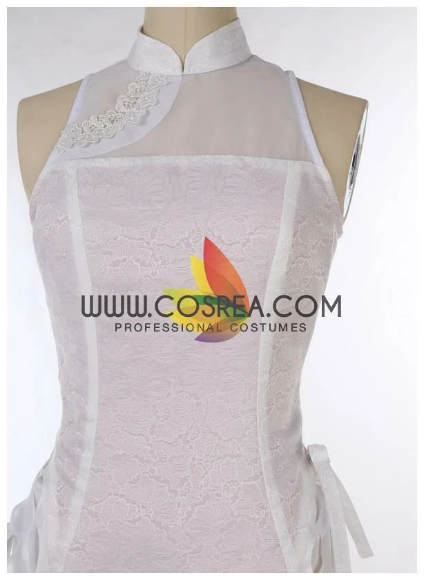 Cosrea Azur Lane Takao Sping Qipao Cosplay Costume