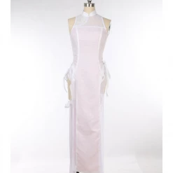 Cosrea Azur Lane Takao Sping Qipao Cosplay Costume