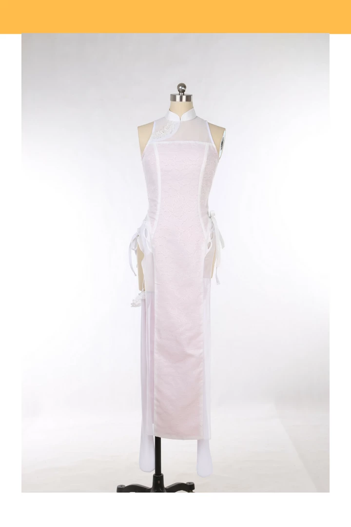 Cosrea Azur Lane Takao Sping Qipao Cosplay Costume