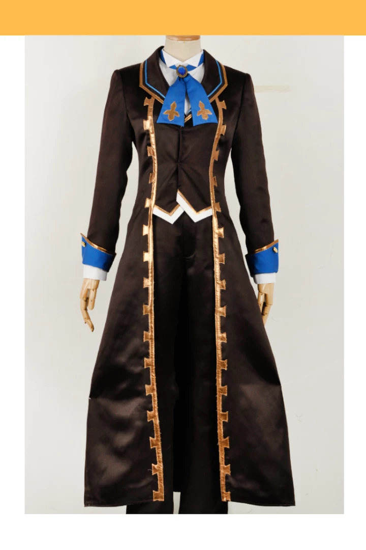 Cosrea Azur Lane The Dragon Knights Lance Cosplay Costume Cosplay Costumes