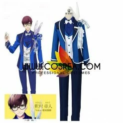 Cosrea Cosplay Costumes B Project Mikado Sekimura Cosplay Costume