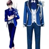 Cosrea B Project Mikado Sekimura Uniform Cosplay Costume Cosplay Costumes