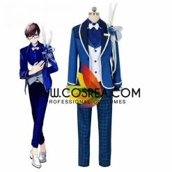 Cosrea B Project Mikado Sekimura Uniform Cosplay Costume Cosplay Costumes