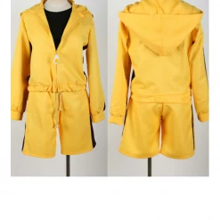 Cosrea Cosplay Costumes Bakemonogatari Karen Araragi Cosplay Costume