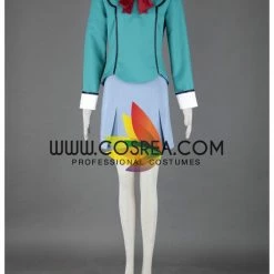 Cosrea Cosplay Costumes Bakuman Yakusa North High Female Cosplay Costume