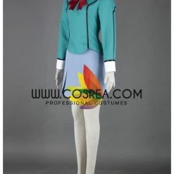 Cosrea Cosplay Costumes Bakuman Yakusa North High Female Cosplay Costume