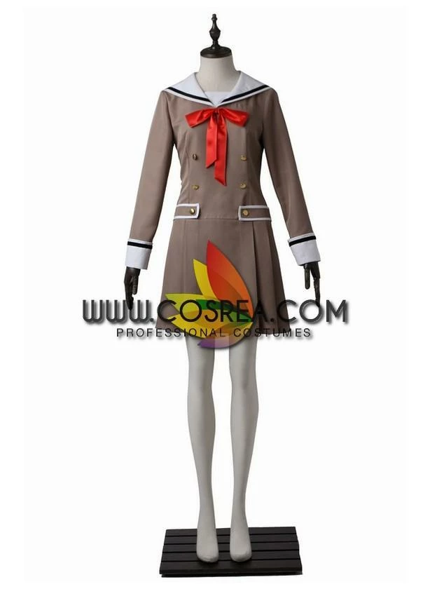Cosrea Cosplay Costumes BanG Dream! Fall Academy Uniform Cosplay Costume