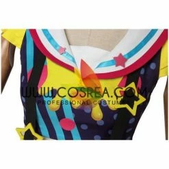 Cosrea BanG Dream! Poppin Party Cosplay Costume