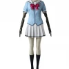 Cosrea Cosplay Costumes BanG Dream! Summer Academy Uniform Cosplay Costume