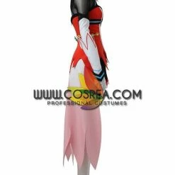 Cosrea Battle Girl High School Miki Hoshitsuki Cosplay Costume Cosplay Costumes