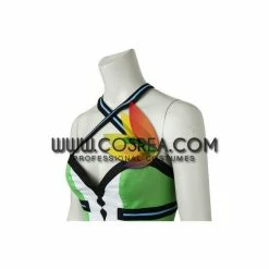Cosrea Battle Girl High School Subaru Wakaba Cosplay Costume Cosplay Costumes
