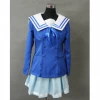 Cosrea Beyond The Boundary Mirai Uniform Cosplay Costume