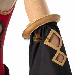 Cosrea Bilibili Mascot 33 Girl Qipao Dress Cosplay Costume