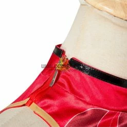 Cosrea Bilibili Mascot 33 Girl Qipao Dress Cosplay Costume