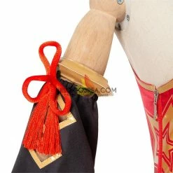 Cosrea Bilibili Mascot 33 Girl Qipao Dress Cosplay Costume