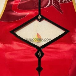 Cosrea Bilibili Mascot 33 Girl Qipao Dress Cosplay Costume