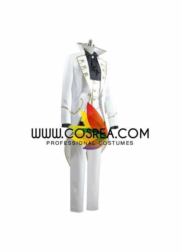 Cosrea Cosplay Costumes Black Butler Aleistor Chamber Cosplay Costume