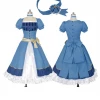 Cosrea Black Butler Book Of The Atlantic Elizabeth Midford Cosplay Costume Cosplay Costumes