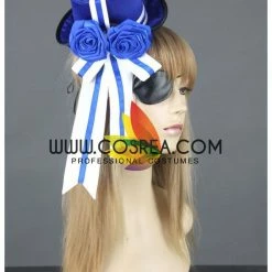 Cosrea Cosplay Costumes Black Butler Ciel His Butler Omnipotent Cosplay Costume