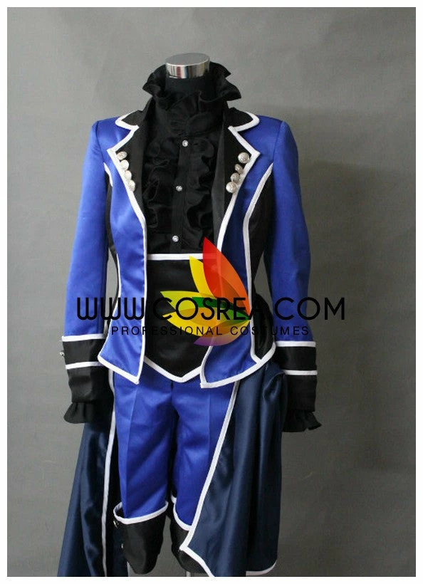 Cosrea Black Butler Ciel Knight Cosplay Costume Cosplay Costumes