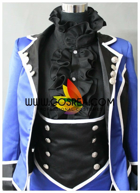 Cosrea Black Butler Ciel Knight Cosplay Costume Cosplay Costumes