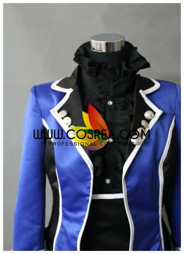 Cosrea Black Butler Ciel Knight Cosplay Costume Cosplay Costumes