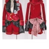 Cosrea Black Butler Ciel Red Velvet Cosplay Costume