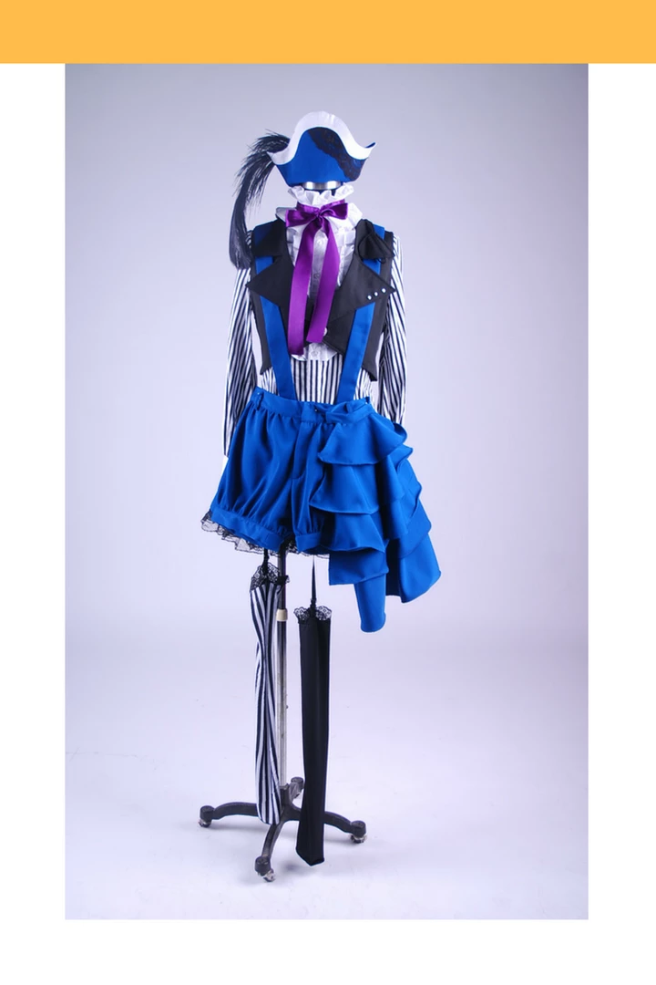 Cosrea Black Butler Ciel Smile Cosplay Costume Cosplay Costumes