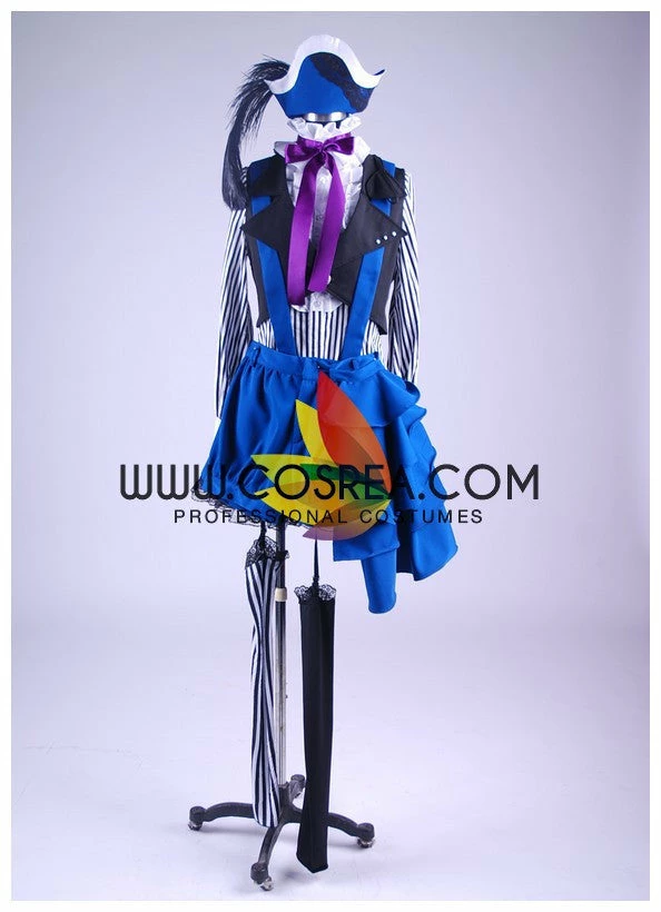 Cosrea Black Butler Ciel Smile Cosplay Costume Cosplay Costumes
