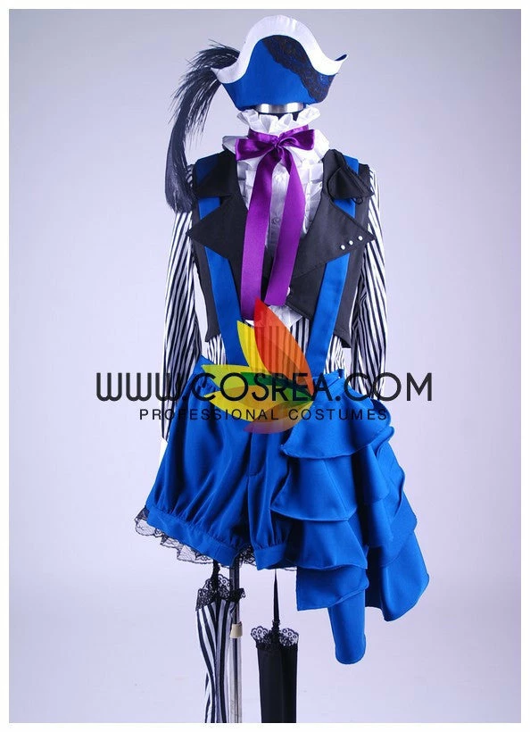 Cosrea Black Butler Ciel Smile Cosplay Costume Cosplay Costumes