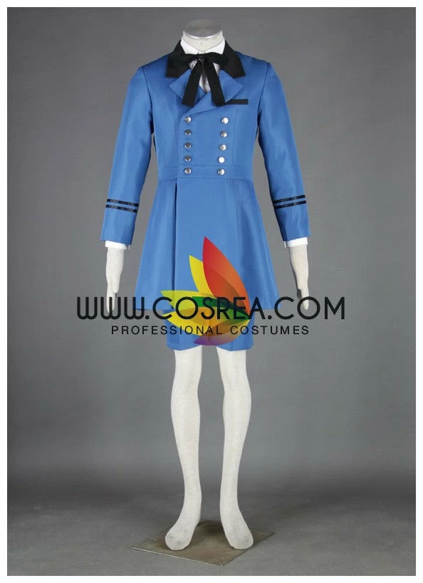 Cosrea Black Butler Ciel Solo Butler Cosplay Costume Cosplay Costumes