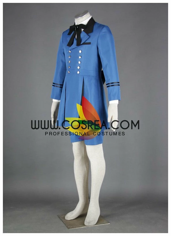 Cosrea Black Butler Ciel Solo Butler Cosplay Costume Cosplay Costumes
