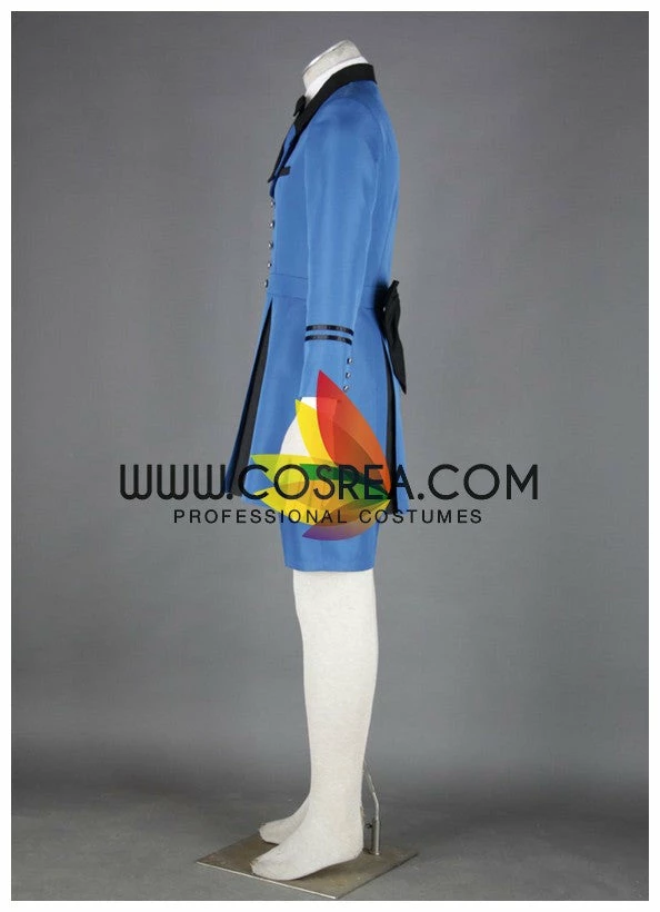 Cosrea Black Butler Ciel Solo Butler Cosplay Costume Cosplay Costumes