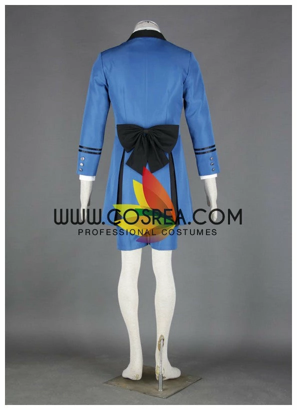 Cosrea Black Butler Ciel Solo Butler Cosplay Costume Cosplay Costumes