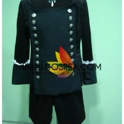 Cosrea Black Butler Ciel Velvet Cosplay Costume