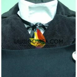 Cosrea Black Butler Ciel Velvet Cosplay Costume