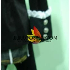 Cosrea Black Butler Ciel Velvet Cosplay Costume