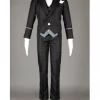 Cosrea Black Butler Claude Faustus Cosplay Costume Cosplay Costumes