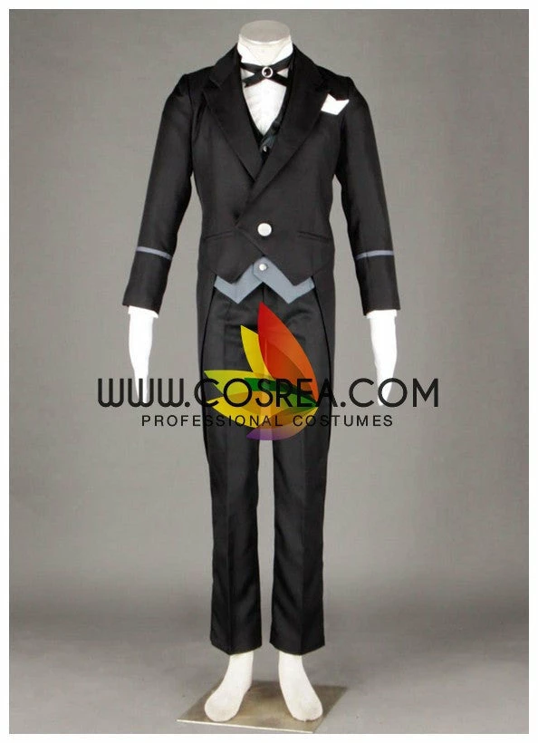 Cosrea Black Butler Claude Faustus Cosplay Costume Cosplay Costumes
