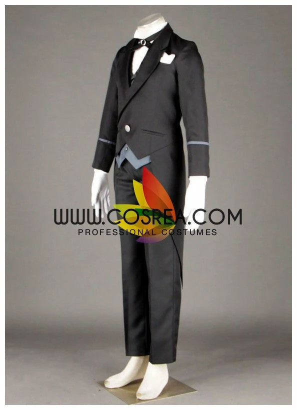 Cosrea Black Butler Claude Faustus Cosplay Costume Cosplay Costumes