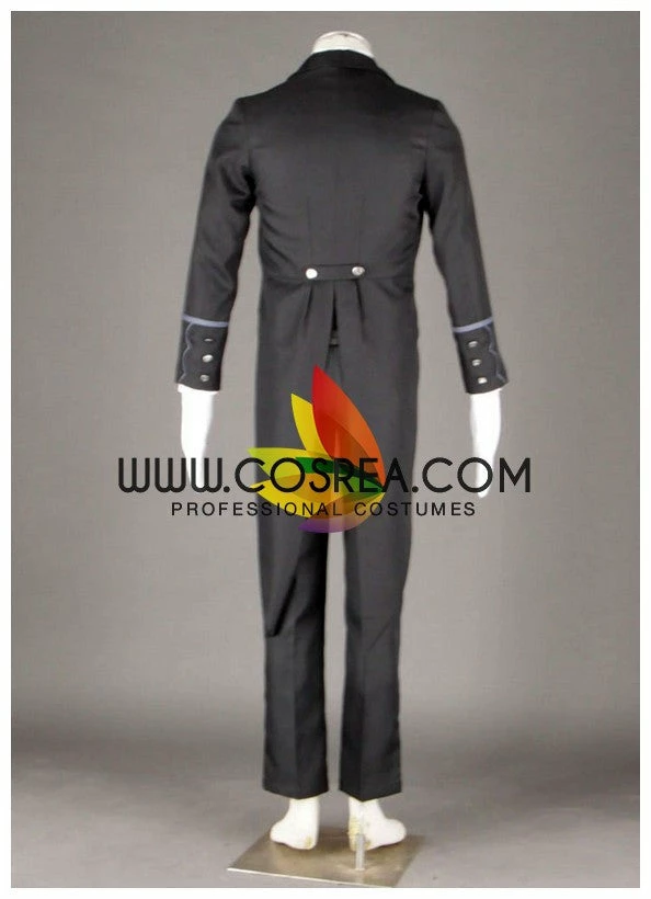 Cosrea Black Butler Claude Faustus Cosplay Costume Cosplay Costumes