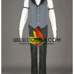 Cosrea Black Butler Claude Faustus Cosplay Costume Cosplay Costumes