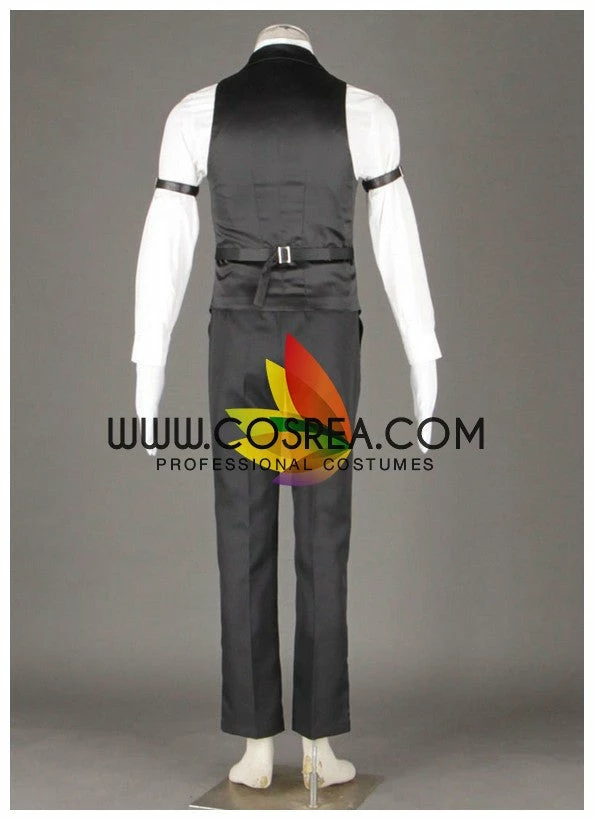 Cosrea Black Butler Claude Faustus Cosplay Costume Cosplay Costumes