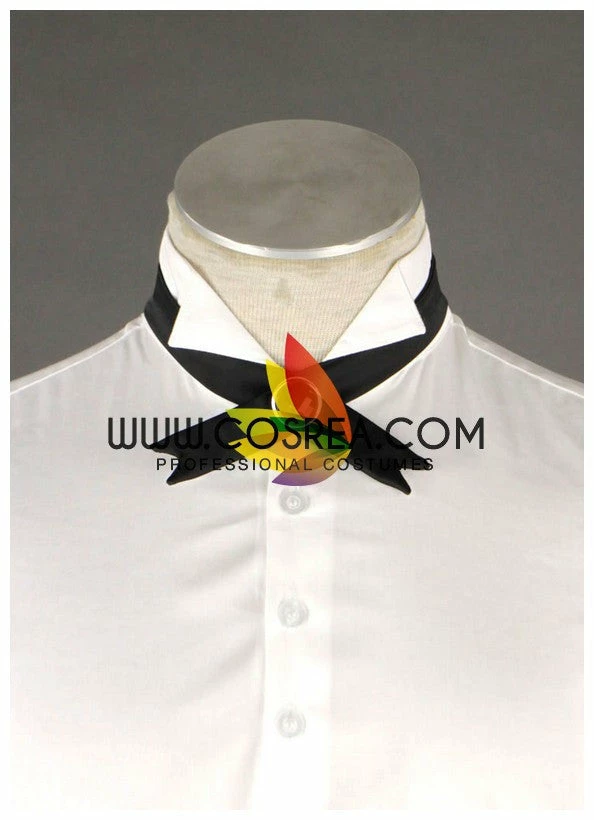 Cosrea Black Butler Claude Faustus Cosplay Costume Cosplay Costumes