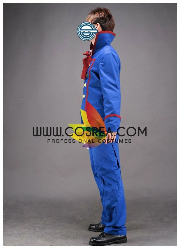 Cosrea Black Butler Drocell Cosplay Costume Cosplay Costumes