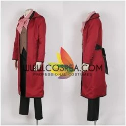 Cosrea Cosplay Costumes Black Butler Grell Sutcliff Cosplay Costume
